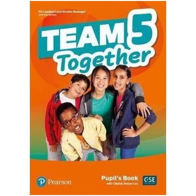 TEAM TOGETHER 5 SB PACK (+ DIGITAL RESOURCES + WORDLIST)