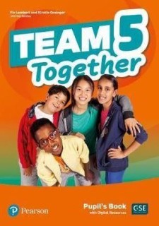TEAM TOGETHER 5 SB PACK (+ DIGITAL RESOURCES + WORDLIST)