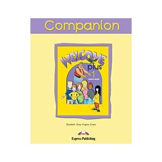 WELCOME PLUS 1 COMPANION