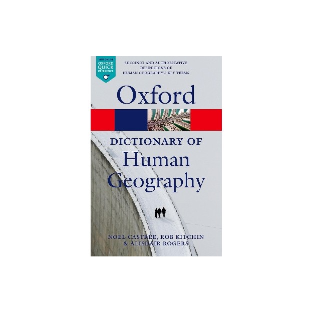 A DICTIONARY OF HUMAN GEOGRAPHY