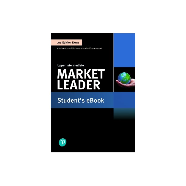MARKET LEADER EXTRA UPPER-INTERMEDIATE SB E-BOOK ACCESS CODE 3RD ED