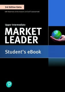 MARKET LEADER EXTRA UPPER-INTERMEDIATE SB E-BOOK ACCESS CODE 3RD ED