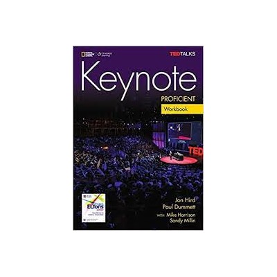 KEYNOTE PROFICIENT WB (+ AUDIO CD)