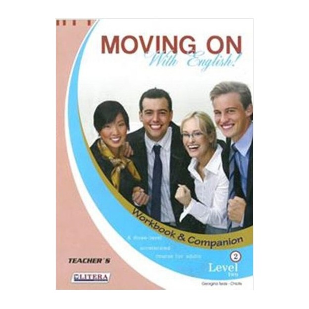 MOVING ON 2 TCHRS WB   COMPANION