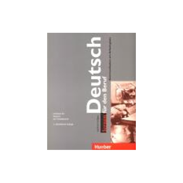 DEUTSCH LERNEN FUR DEN BERUF
