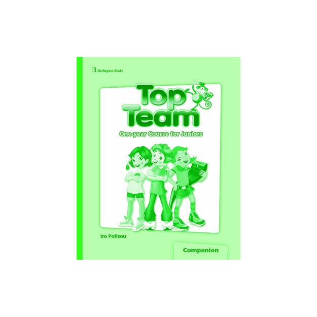 TOP TEAM JUNIOR A   B COMPANION