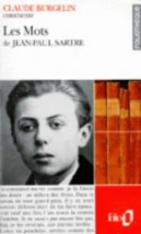 LES MOTS DE JEAN-PAUL SARTRE : ESSAI ET DOSSIER POCHE