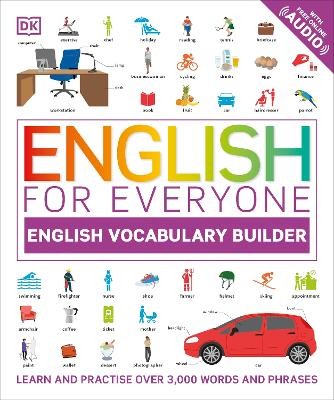 ENGLISH FOR EVERYONE: ENGLISH VOCABULARY BUILDER