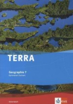 TERRA GEOGRAPHIE 7 GEOGRAPHIE FUR SACHSEN ARBEITSHEFT 7. KLASSE