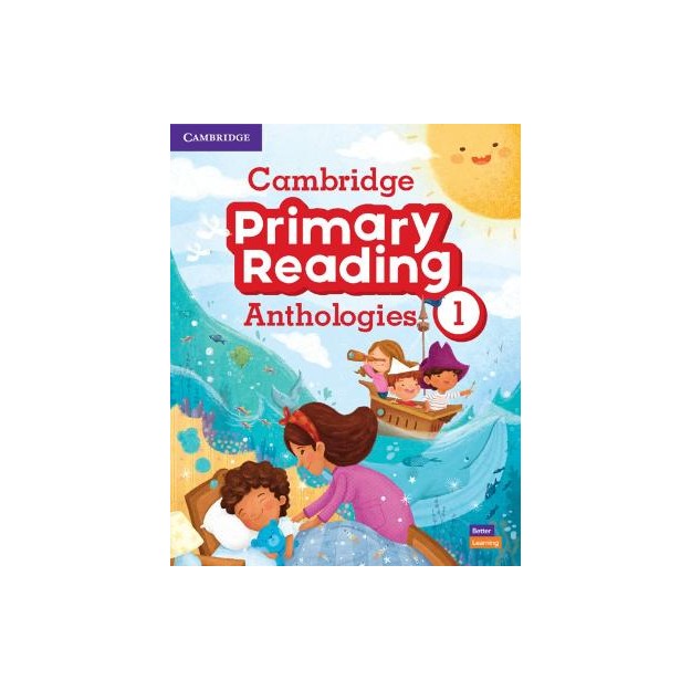 CAMBRIDGE PRIMARY READING ANTHOLOGIES 1 SB (+ ONLINE AUDIO)