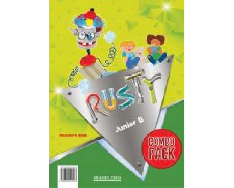 RUSTY JUNIOR B SB PACK