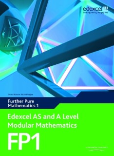 EDEXCEL AS AND A LEVEL MODULAR MATHEMATICS (FP1)