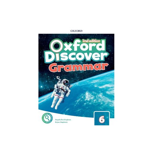 OXFORD DISCOVER 6 GRAMMAR 2ND ED