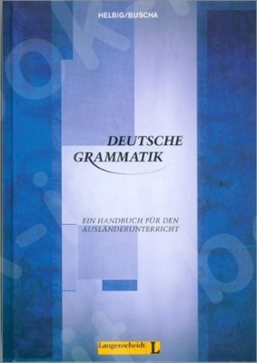 DEUTSCHE GRAMMATIK HC