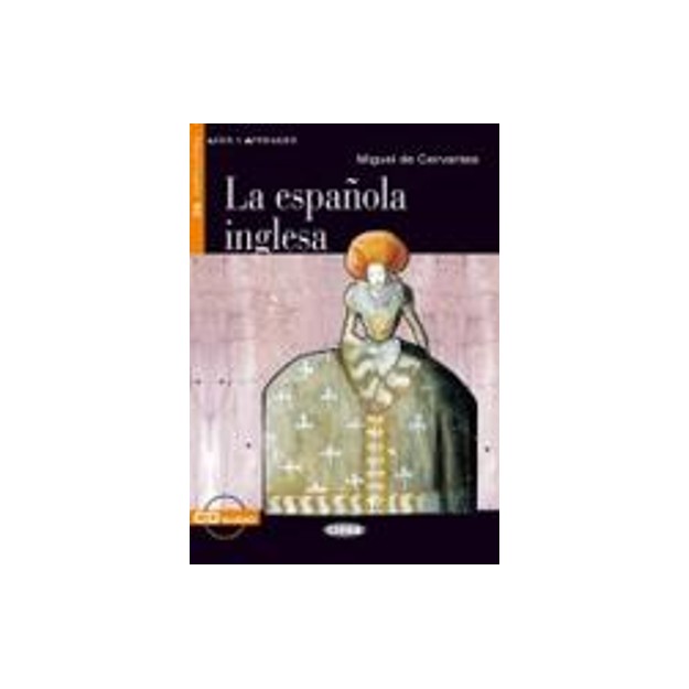 LEER Y APRENDER : LA ESPANOLA INGLESA B2 (+ AUDIO CD) PB