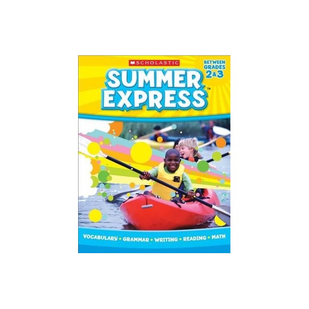 SUMMER EXPRESS (BETWEEN GRADES 2 3)