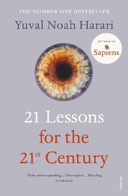 21 LESSONS FOR THE 21ST CENTURY PB