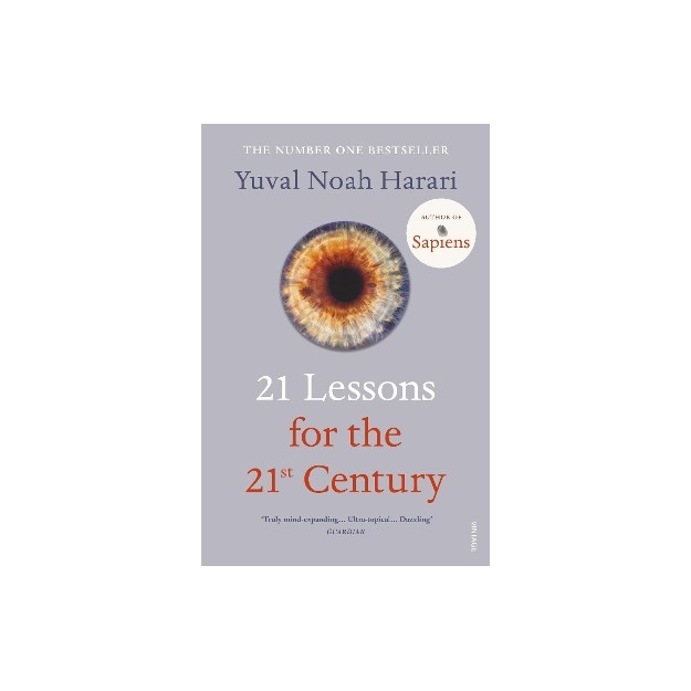 21 LESSONS FOR THE 21ST CENTURY PB