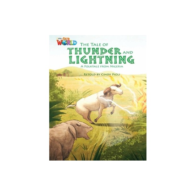OUR WORLD 5: THE TALE OF THUNDER   LIGHTNING - AME