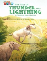 OUR WORLD 5: THE TALE OF THUNDER LIGHTNING - AME