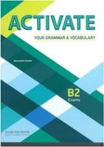 ACTIVATE YOUR GRAMMAR VOCABULARY B2 SB