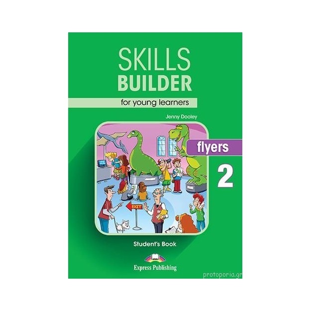 SKILLS BUILDER FLYERS 2 SB (+ DIGIBOOKS APP)