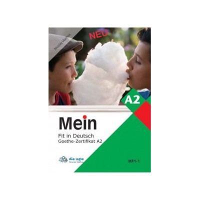 MEIN FIT IN DEUTSCH A2 TESTBUCH