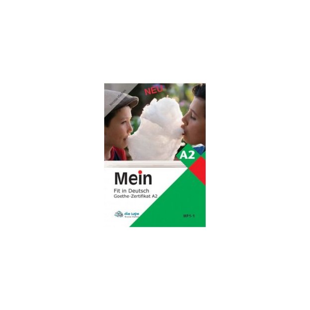MEIN FIT IN DEUTSCH A2 TESTBUCH