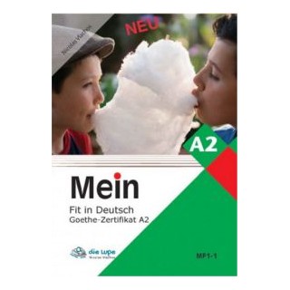 MEIN FIT IN DEUTSCH A2 TESTBUCH