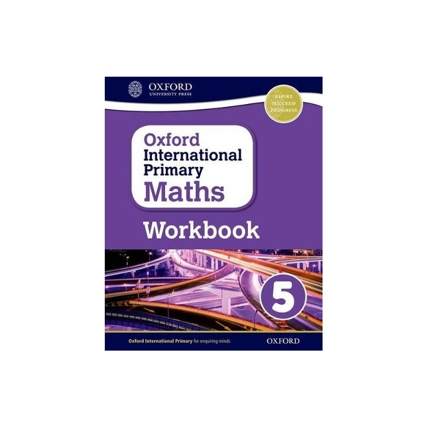 OXFORD INTERNATIONAL PRIMARY MATHS 5 WB