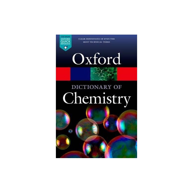 DICTIONARY OF CHEMISTRY  PB