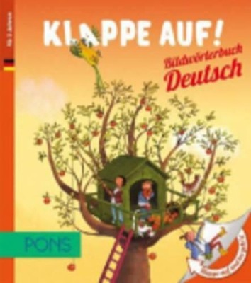 KLAPPE AUF BILDWOERTERBUCH DEUTSCH