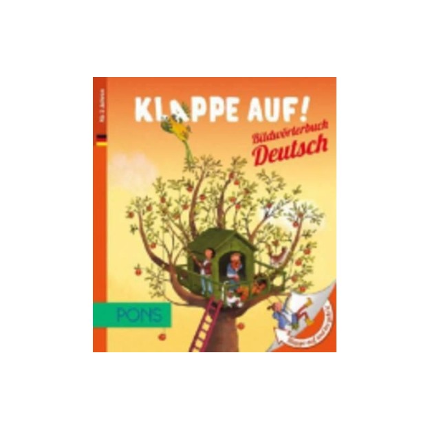 KLAPPE AUF BILDWOERTERBUCH DEUTSCH