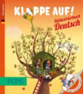KLAPPE AUF BILDWOERTERBUCH DEUTSCH