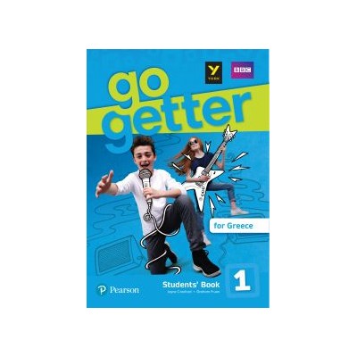 GO GETTER FOR GREECE 1 SB