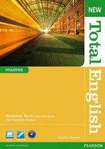 NEW TOTAL ENGLISH STARTER SB (+ ACTIVE BOOK) VOCABULARY TRAINER