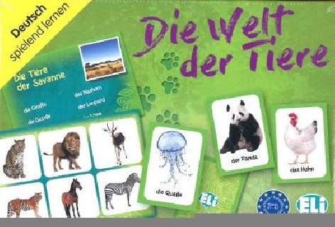 DIE WELTE DER TIERE