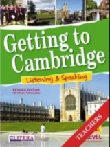 GETTING TO CAMBRIDGE BOOK 2 LISTENING SPEAKING FCE TCHRS REVISED