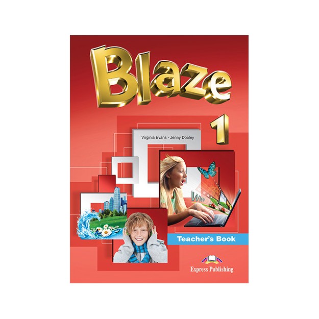 BLAZE 1 TCHRS