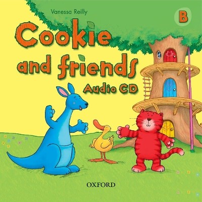 COOKIE   FRIENDS B CD CLASS (1)