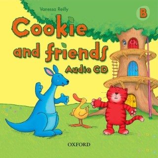 COOKIE   FRIENDS B CD CLASS (1)
