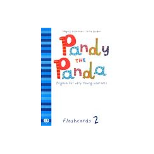 PANDY THE PANDA FLASHCARDS 2