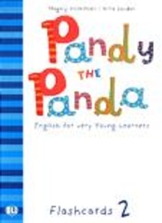 PANDY THE PANDA FLASHCARDS 2