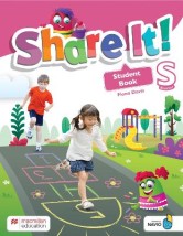 SHARE IT! STARTER SB (+ SHAREBOOK NAVIO APP)