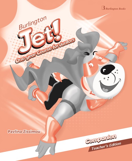 JET! ONE-YEAR COURSE TCHRS COMPANION