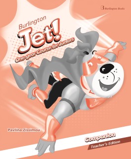 JET! ONE-YEAR COURSE TCHRS COMPANION