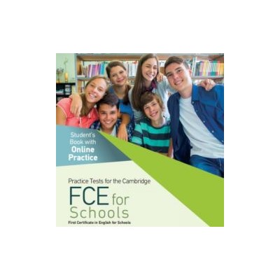 PRACTICE TESTS FOR THE CAMBRIDGE FCE FOR SCHOOLS CD CLASS (4)