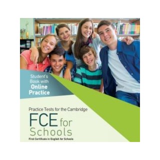 PRACTICE TESTS FOR THE CAMBRIDGE FCE FOR SCHOOLS CD CLASS (4)
