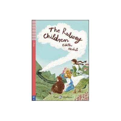 TEEN ELI READERS 1: THE RAILWAY CHILDREN (+ DOWNLOADABLE MULTIMEDIA)