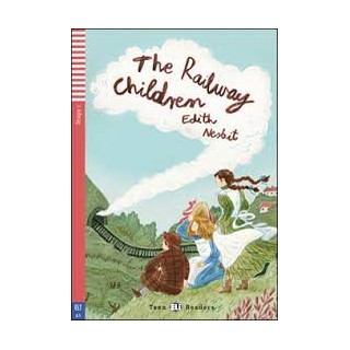 TEEN ELI READERS 1: THE RAILWAY CHILDREN (+ DOWNLOADABLE MULTIMEDIA)